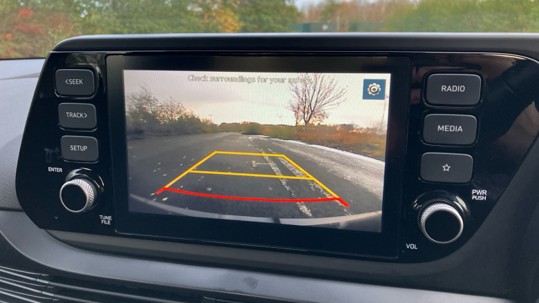 Hyundai i20 1.0T GDi 48V MHD SE Connect 5dr Petrol Hatchback